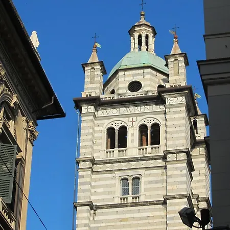 Appartamento Salita San Matteo Genova