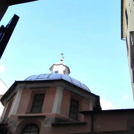 Salita San Matteo Appartamento *