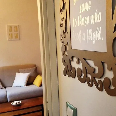 Apartmán Salita San Matteo Janov