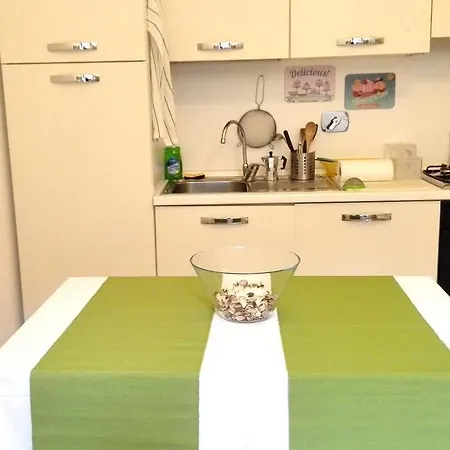 Salita San Matteo Apartment Genoa